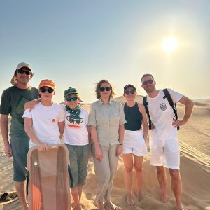 Safari nel deserto di Salalah, Oman