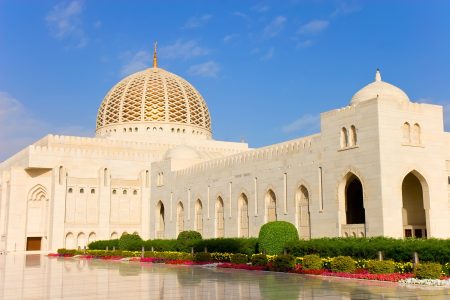 Tour di gruppo: Grande Moschea e Nizwa (Cultura e Patrimonio)