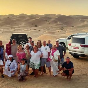 polska grupa turystyczna w Salalah