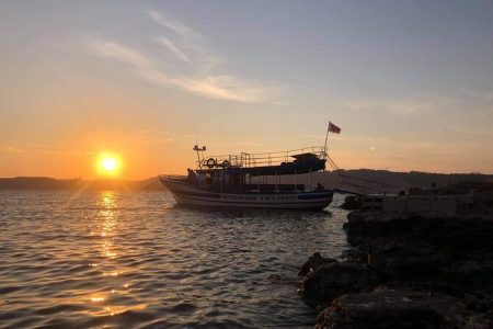 Crociera Privata al Tramonto